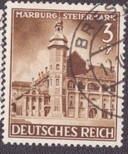 Germany B194 1941 Used