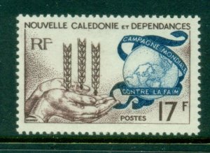 New Caledonia 1963 FFH MLH