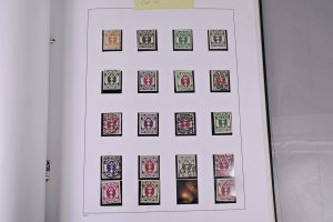 4590: German Occupational Collection: Mint Sets, High Values, Many Better Ite...