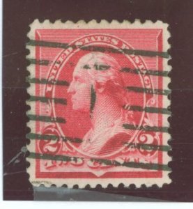 United States #219D  Single
