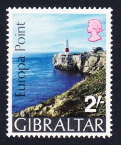 Gibraltar Lighthouse Europa Point 1970 MNH SG#247