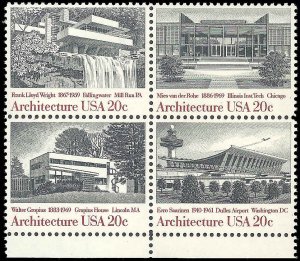 US - #2022a - MNH - Block - SCV-2.00