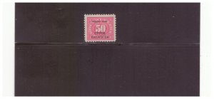 US SC.RD52 .50 CENT STOCK TRANSFER H PBPG16