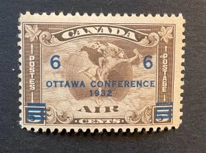 Canada Sc. #C4 mint hinged