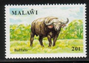 Buffalo, Malawi stamp SC#582 MNH