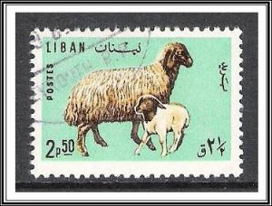 Lebanon #442 Animals Used