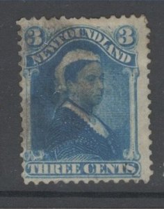 Newfoundland Scott 49 used