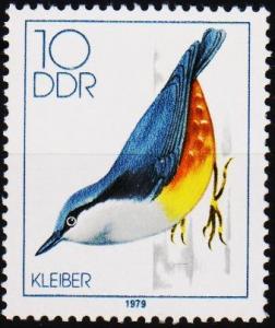 Germany(DDR).1979 10pf S.G.E2099 Unmounted Mint