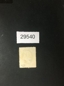 MOMEN: US STAMPS # 182 USED LOT #29540