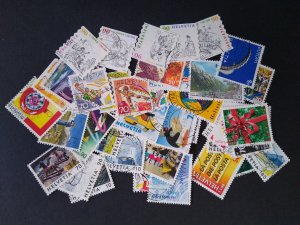 selection Switzerland 1998-99 used Scott 1010//1063 mostly complete CV$36