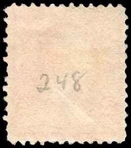 U. S. Scott #248 - Used [LA01-0011-01-03]
