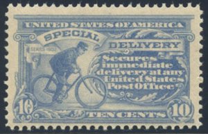 US Scott #E8 Mint, FVF, NH