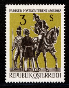 Austria 1963  Scott #704 MNH
