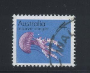 Australia 557 Used F-VF