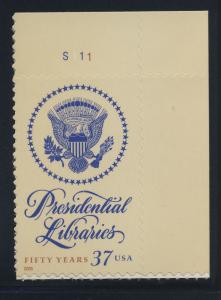 3930 MNH plate single