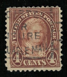 US, 4c, Martha Washington, (3192-Т)