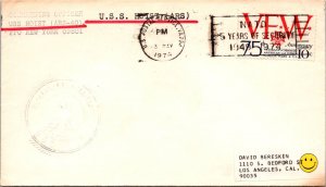 USS Hoist - 5.3.1974 - US Postal Service, VA - F47097