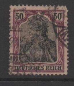 Germany Scot# 88  used single