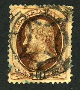 U.S. #161 USED