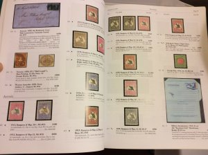 Harmer-Schau Philatelic Auction Feb.2015,RARE Worldwide,Foreign & US Postage