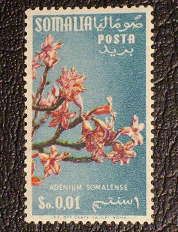 Somalia Scott #198 unused