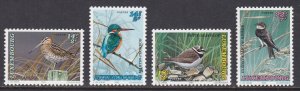 Luxembourg, Fauna, Birds MNH / 1993