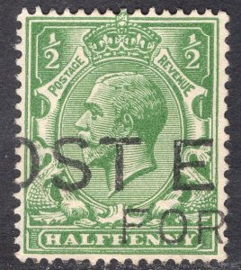 GREAT BRITAIN SCOTT 187