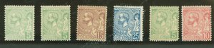 Monaco #14/21 Mint (NH) Single