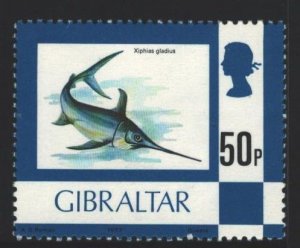 Gibraltar Sc#353 MNH