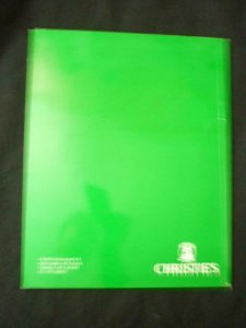 CHRISTIE'S AUCTION CATALOGUE 1995 BAVARIA THE 'RUDI OPPENHEIMER' COLLECTION