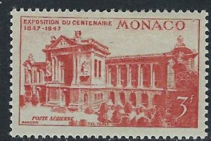 Monaco C18 MH 1947 issue (ak3572)