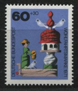Germany B479 MNH