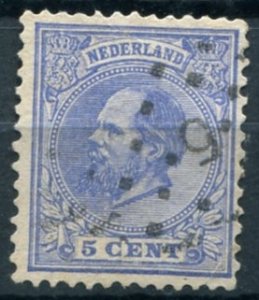 Netherlands Sc# 23 used