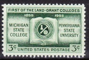 MO stamps - US Scott #1065 XF-Sup Mint OG NH - Lot # DS-9778