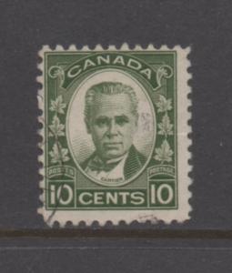 Scott # 190    used  single