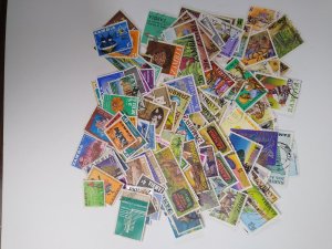 selection Zambia scattered 1964-1990 mint/used CV $79