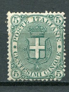 Italy #67 Mint F-VF  Cat $500 -   Lakeshore Philatelics