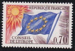 France Sc #1O15 MNH