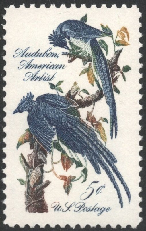 SC#1241 5¢ Columbia Jays Issue (1963) MNH