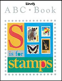 Linn's ABC Book S is for Stamps, 04506