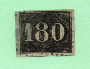 Brazil - Sc# 26 Used (sm edge thin top) -  Lot 0319114