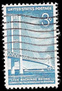 # 1109 USED MACKINAC BRIDGE