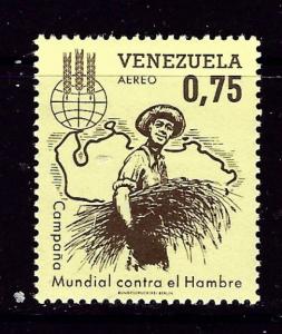 Venezuela C841 NH 1963 Issue