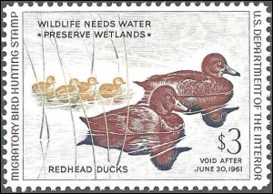 RW27 Mint,OG,LH... SCV $95.00