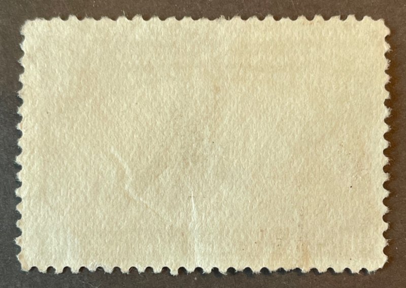 Canada, Scott 101, Used, Light Cancel