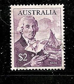 Australia used s.c.#  416