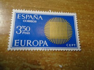 Spain  #  1607  MNH