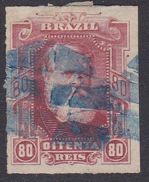 Brazil Sc #71 Used