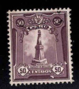 Peru  Scott 281 Used  stamp