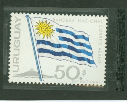 Uruguay #C268 Mint (NH) Single